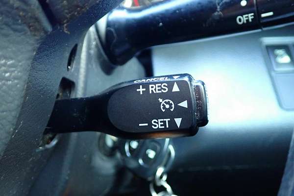 2011 Toyota RAV4 CV (2WD) ACA38R