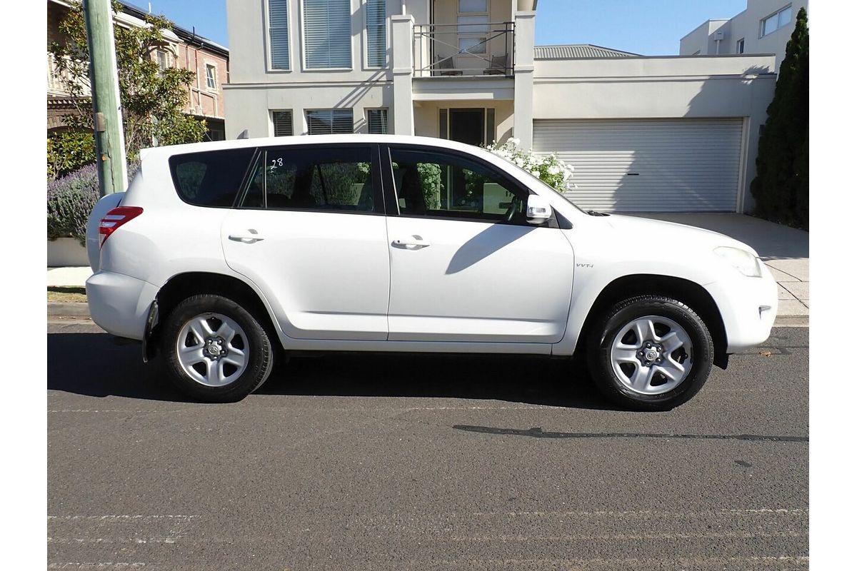 2011 Toyota RAV4 CV (2WD) ACA38R