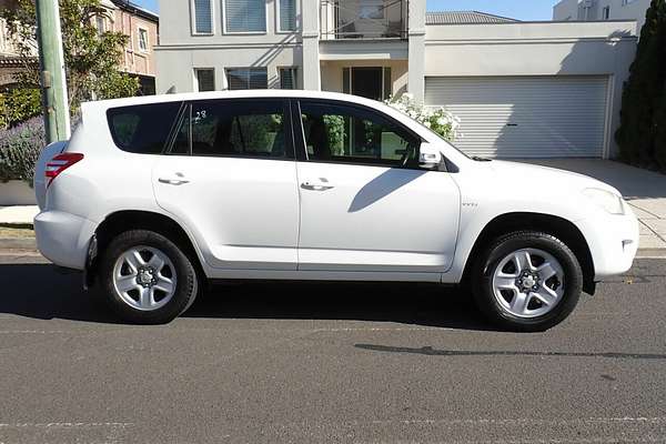 2011 Toyota RAV4 CV (2WD) ACA38R