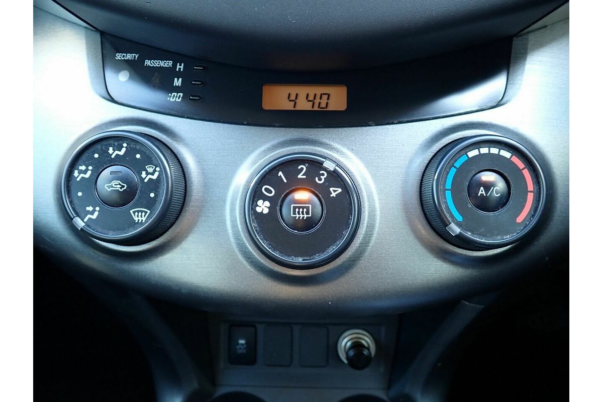 2011 Toyota RAV4 CV (2WD) ACA38R