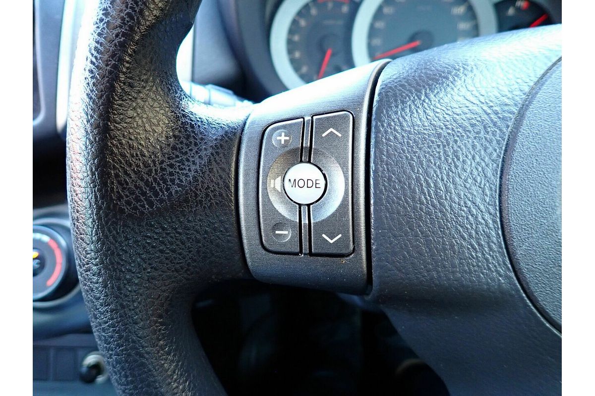 2011 Toyota RAV4 CV (2WD) ACA38R