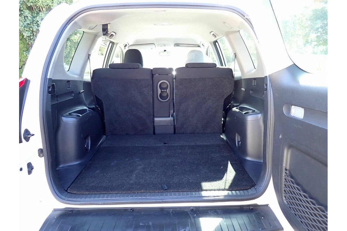 2011 Toyota RAV4 CV (2WD) ACA38R