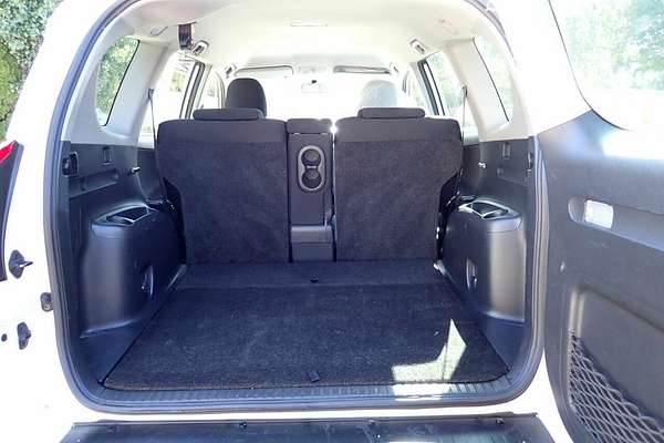 2011 Toyota RAV4 CV (2WD) ACA38R