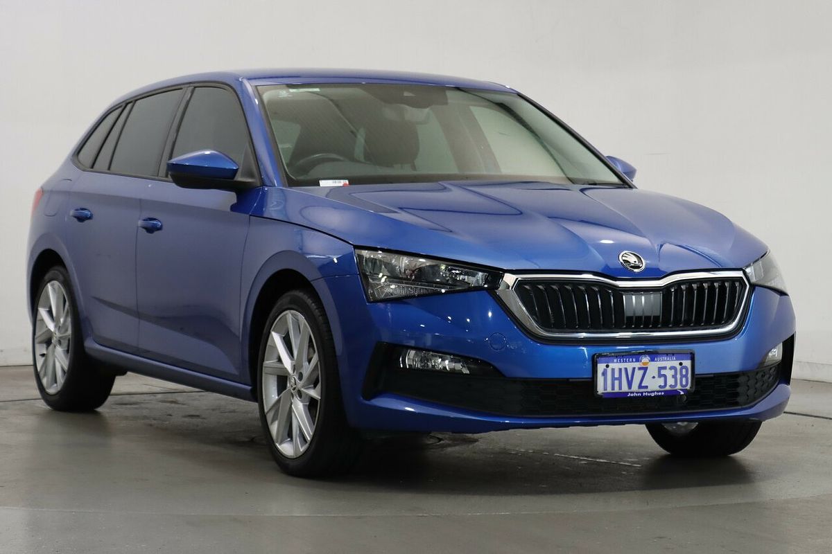 2023 SKODA Scala 85TSI Ambition NW
