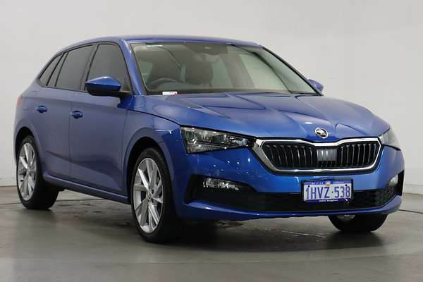 2023 SKODA Scala 85TSI Ambition NW