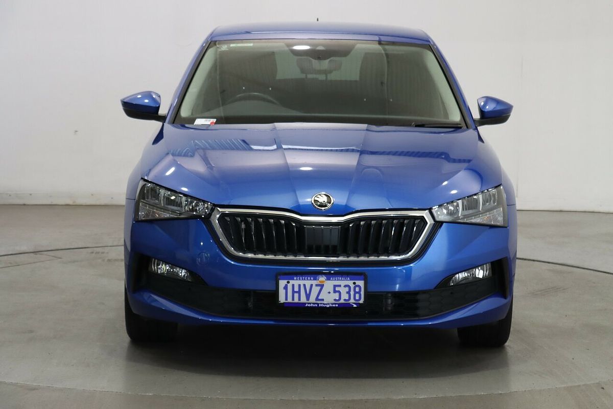 2023 SKODA Scala 85TSI Ambition NW