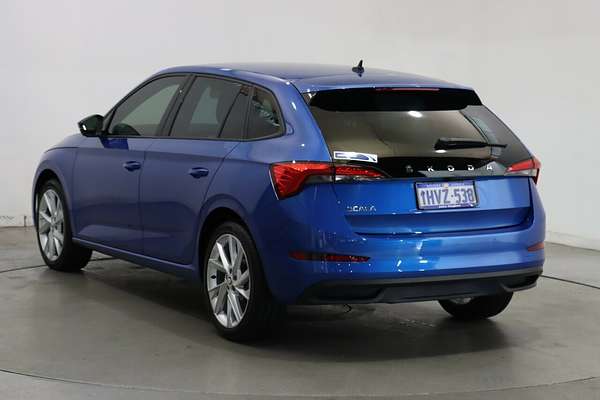 2023 SKODA Scala 85TSI Ambition NW