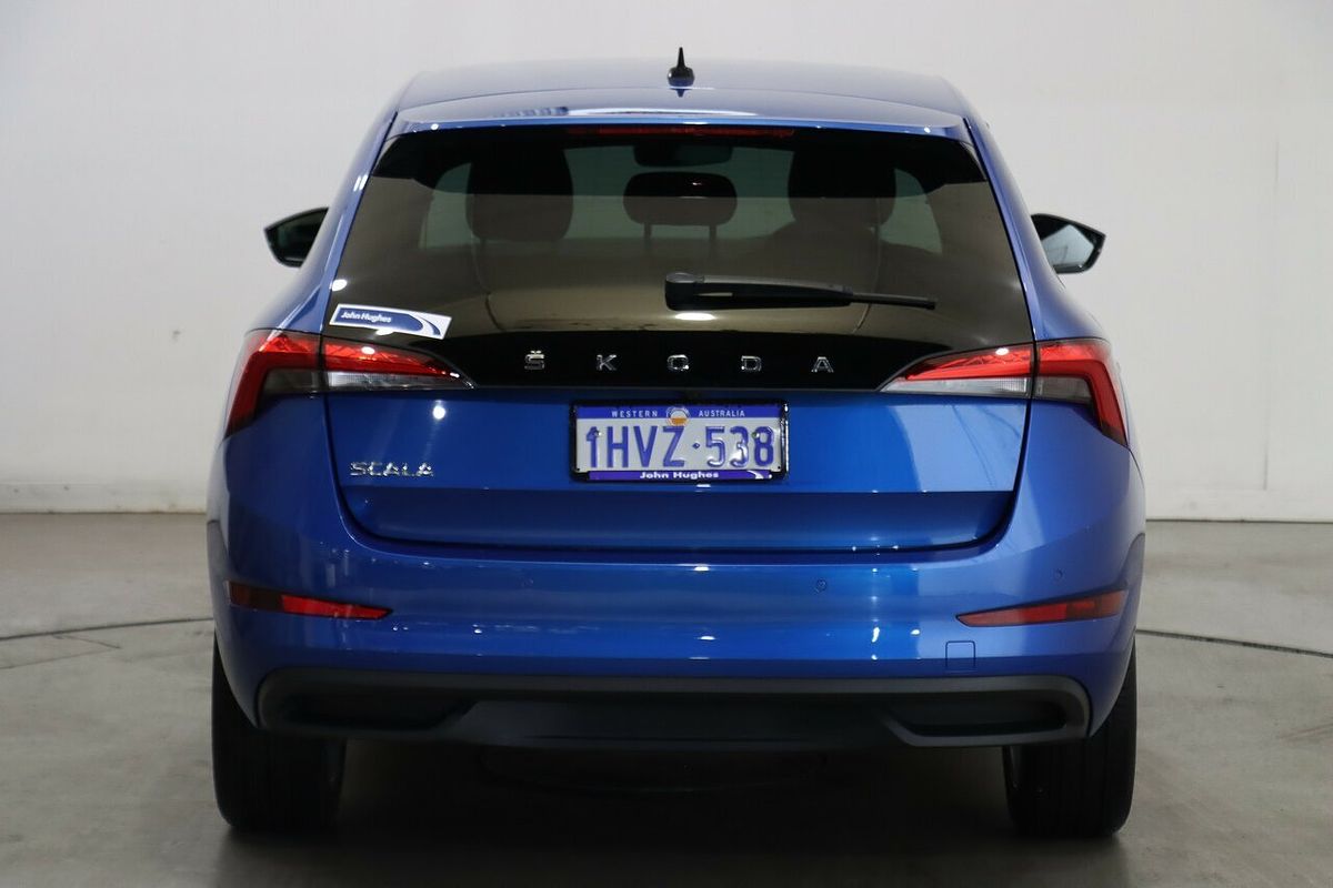 2023 SKODA Scala 85TSI Ambition NW