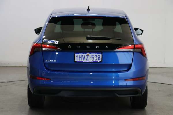 2023 SKODA Scala 85TSI Ambition NW