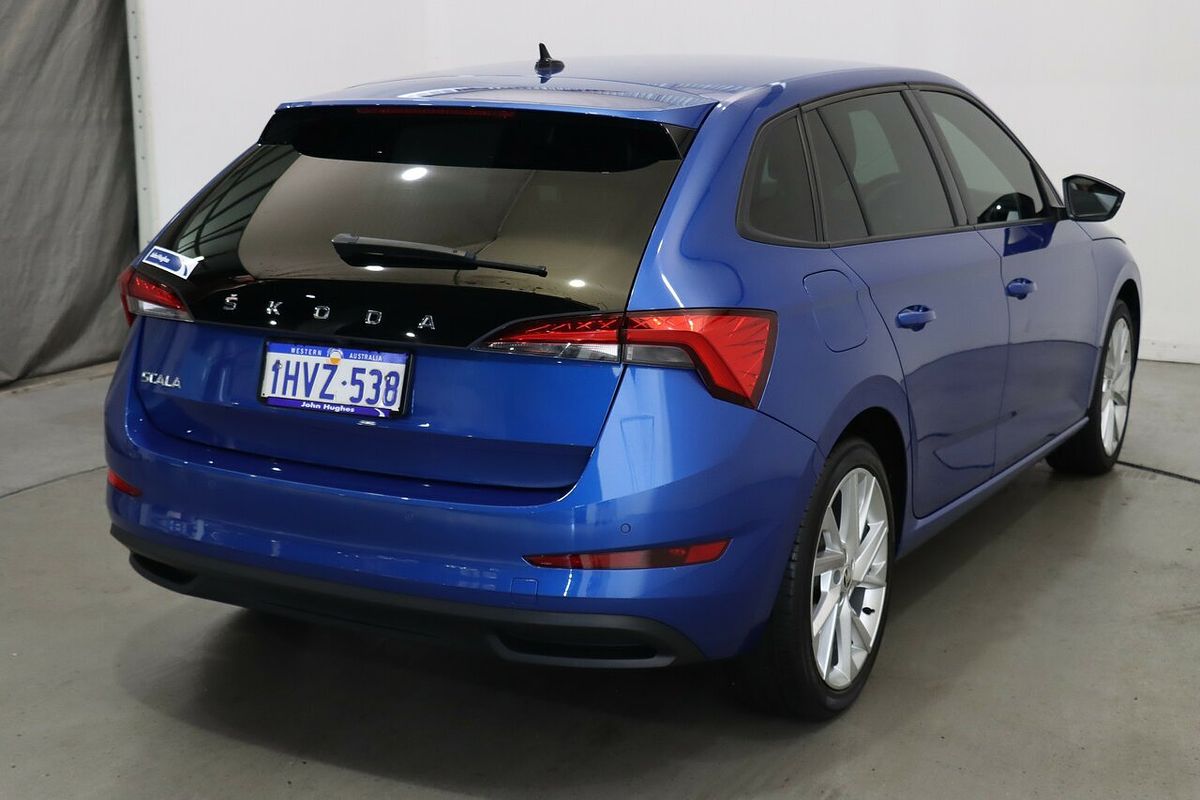 2023 SKODA Scala 85TSI Ambition NW