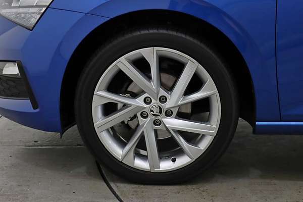 2023 SKODA Scala 85TSI Ambition NW