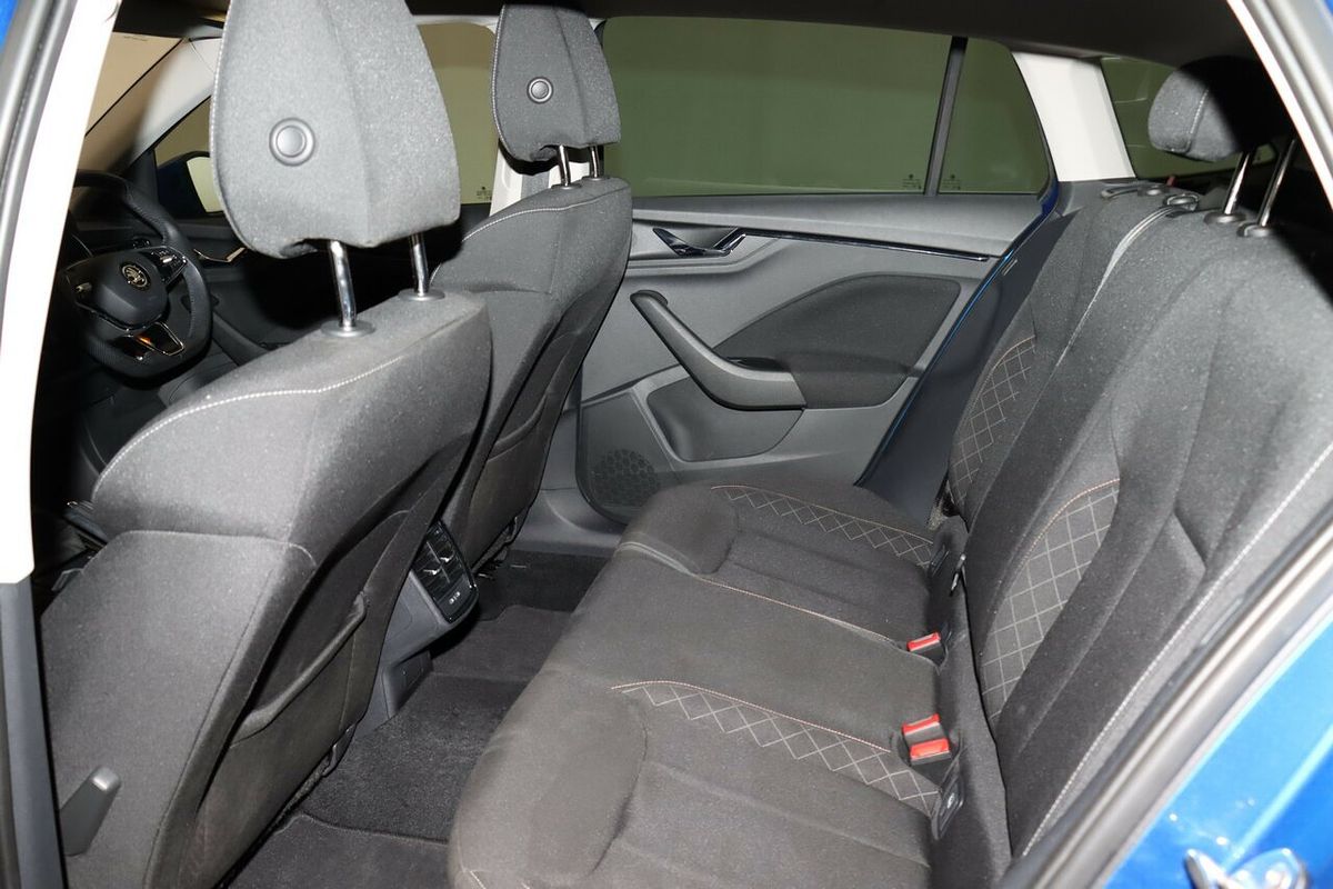 2023 SKODA Scala 85TSI Ambition NW