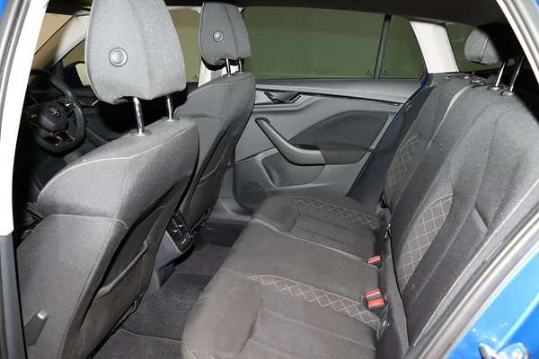 2023 SKODA Scala 85TSI Ambition NW