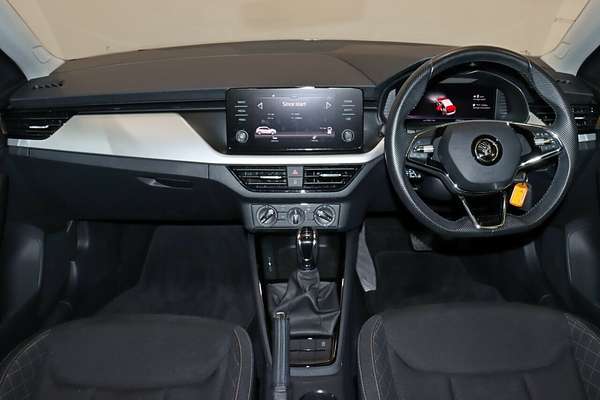 2023 SKODA Scala 85TSI Ambition NW