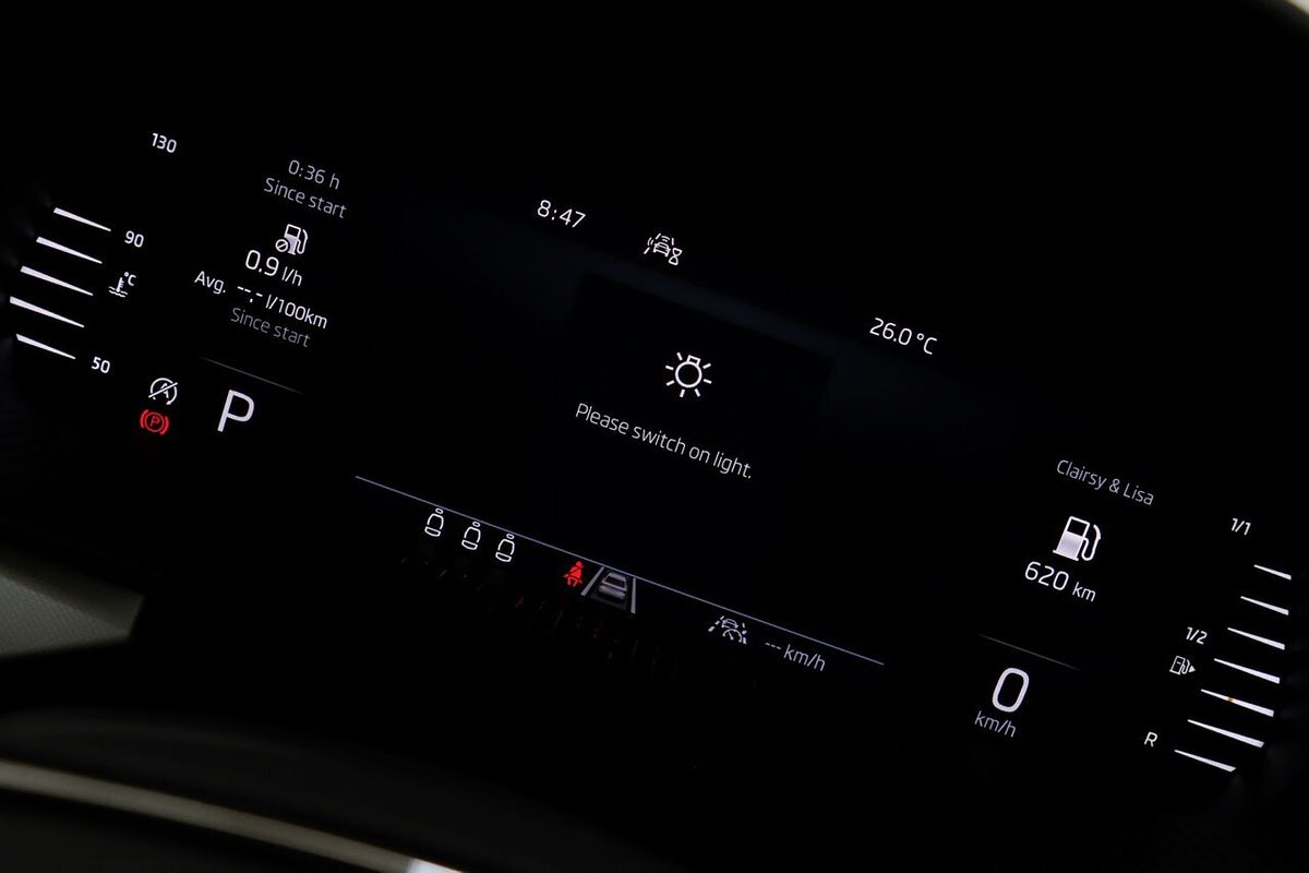 2023 SKODA Scala 85TSI Ambition NW