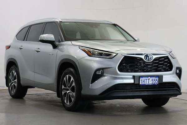 2023 Toyota Kluger GXL AXUH78R