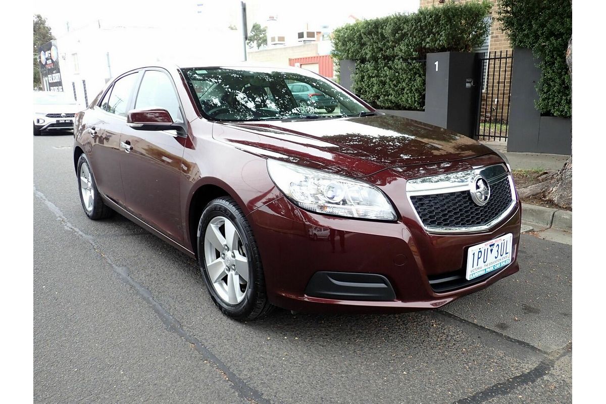 2015 Holden Malibu CD EM MY15