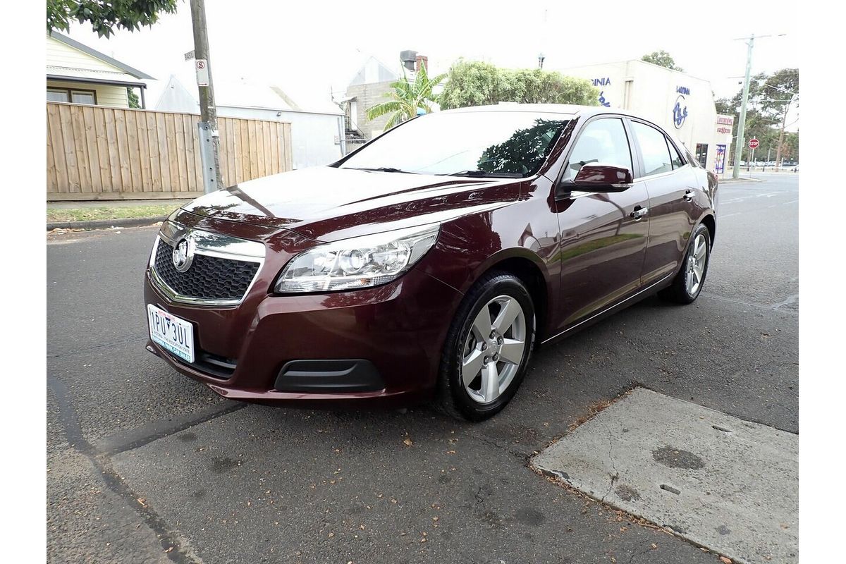 2015 Holden Malibu CD EM MY15