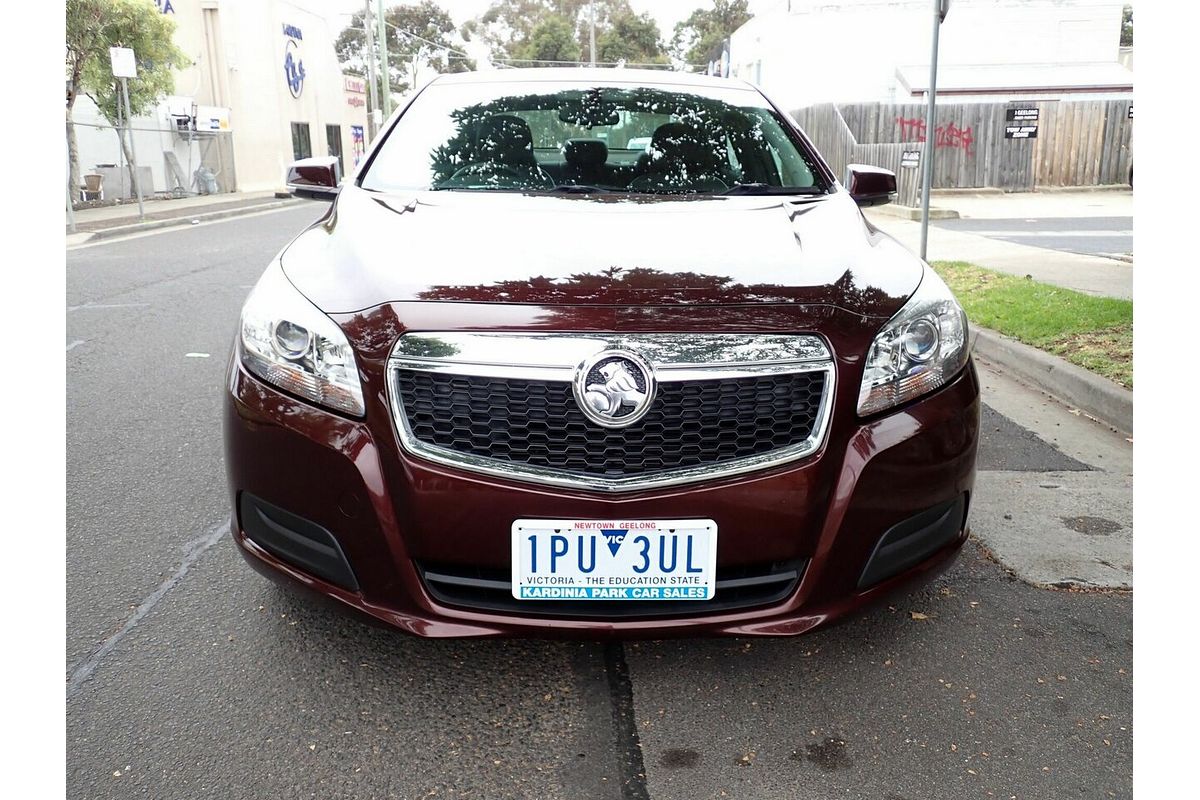 2015 Holden Malibu CD EM MY15