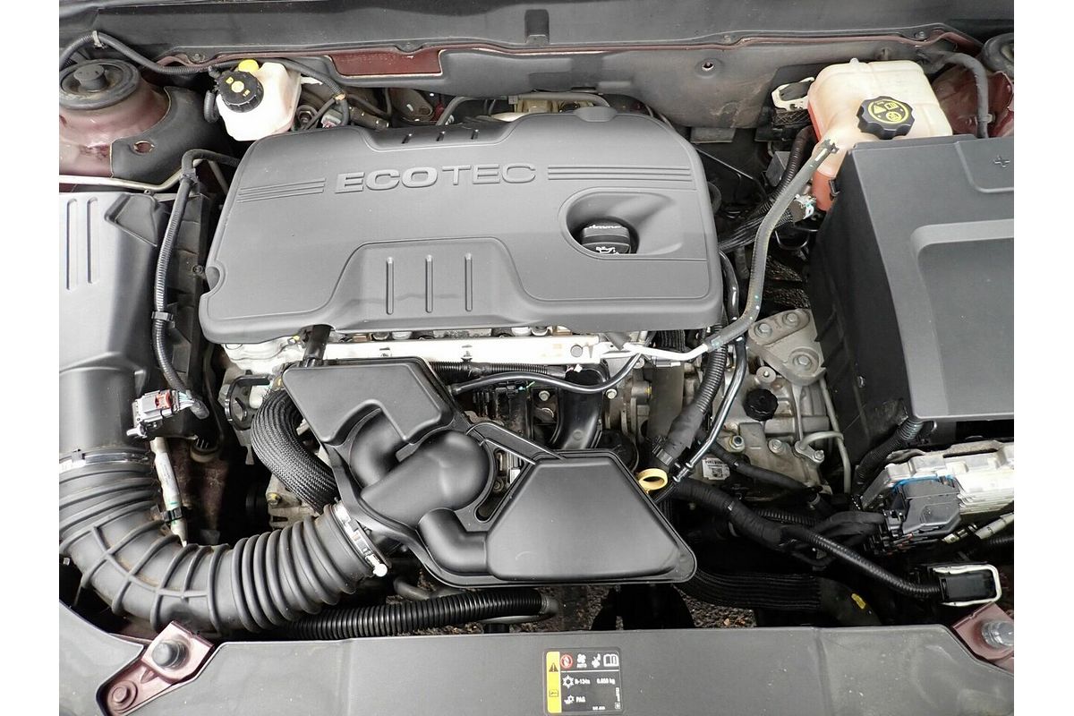 2015 Holden Malibu CD EM MY15