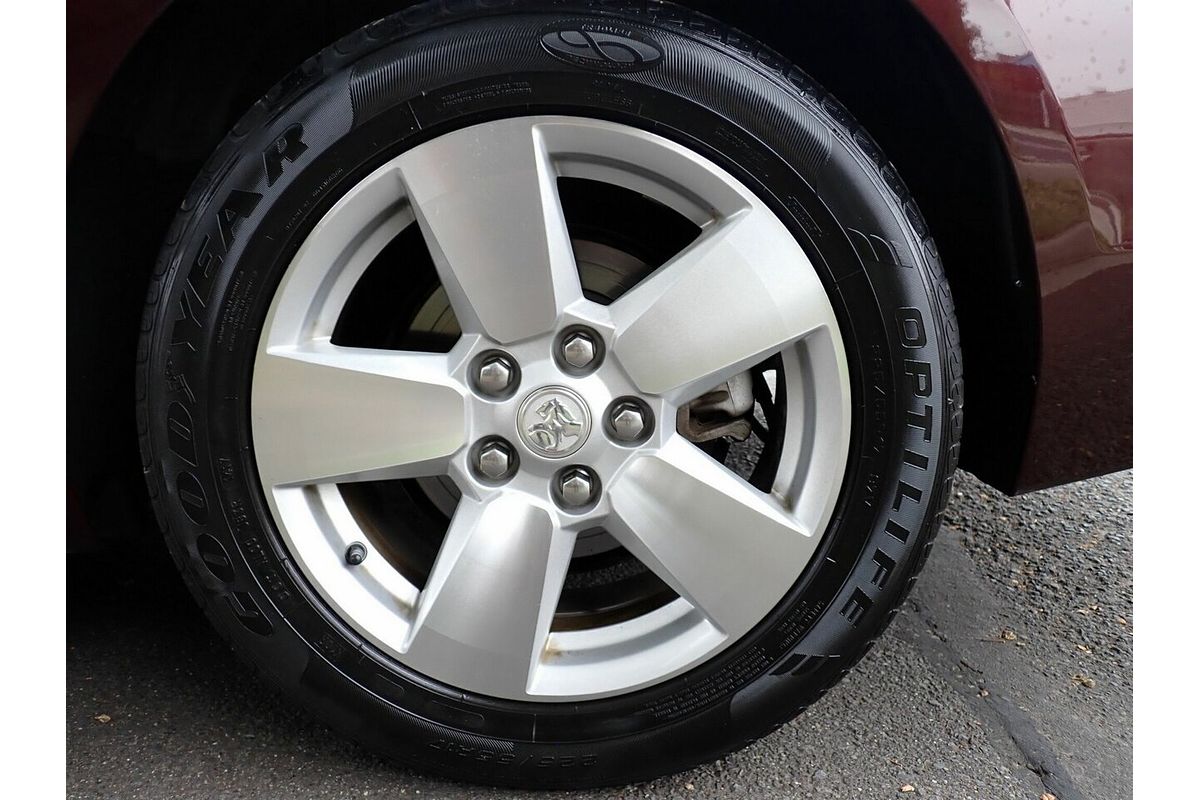 2015 Holden Malibu CD EM MY15