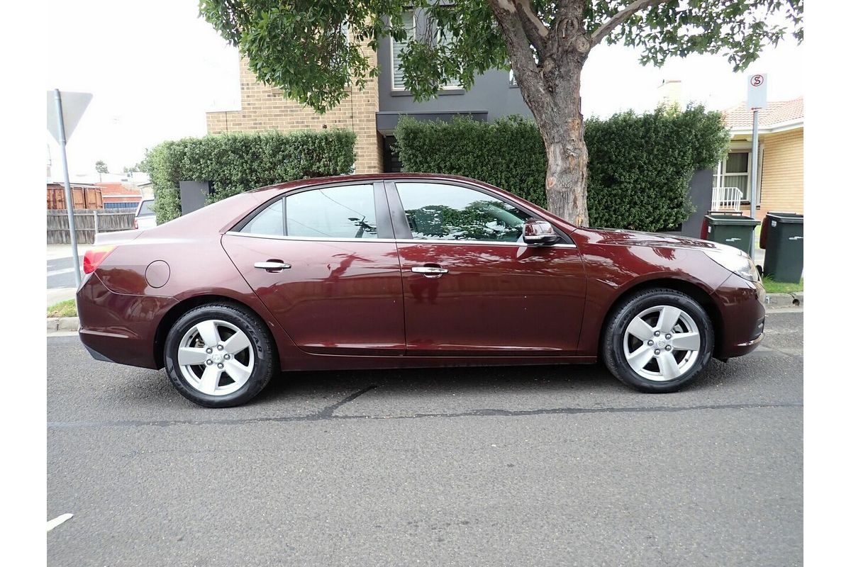 2015 Holden Malibu CD EM MY15