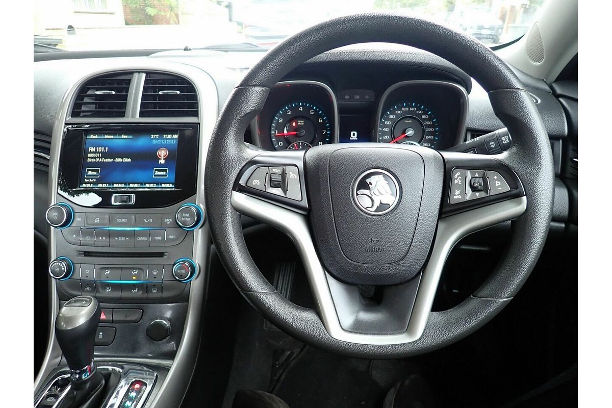 2015 Holden Malibu CD EM MY15