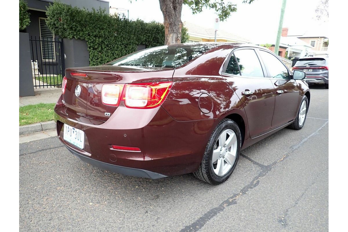 2015 Holden Malibu CD EM MY15