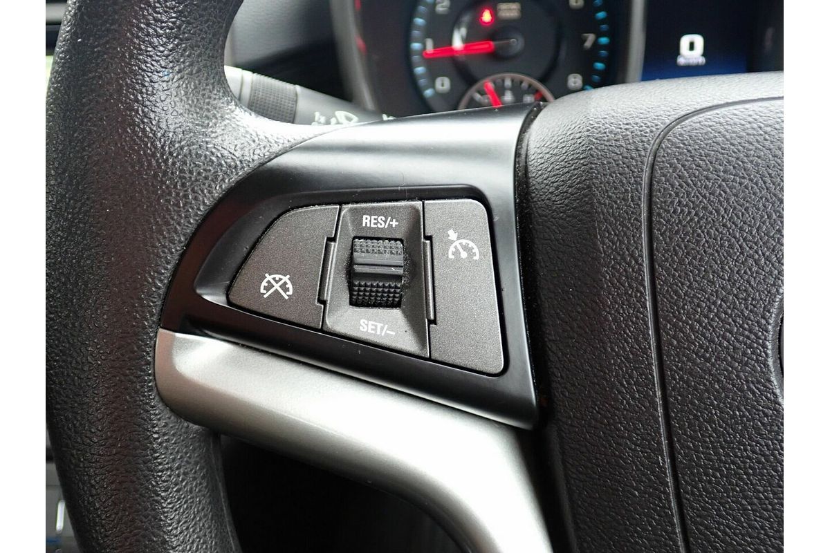 2015 Holden Malibu CD EM MY15