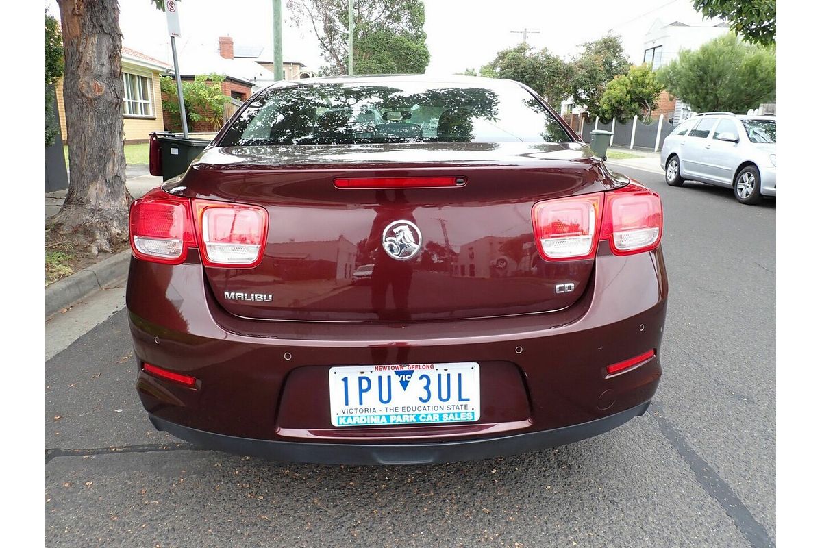 2015 Holden Malibu CD EM MY15