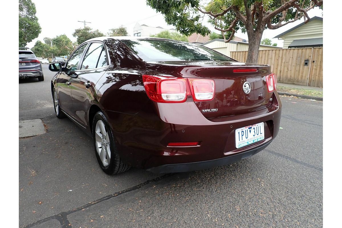 2015 Holden Malibu CD EM MY15