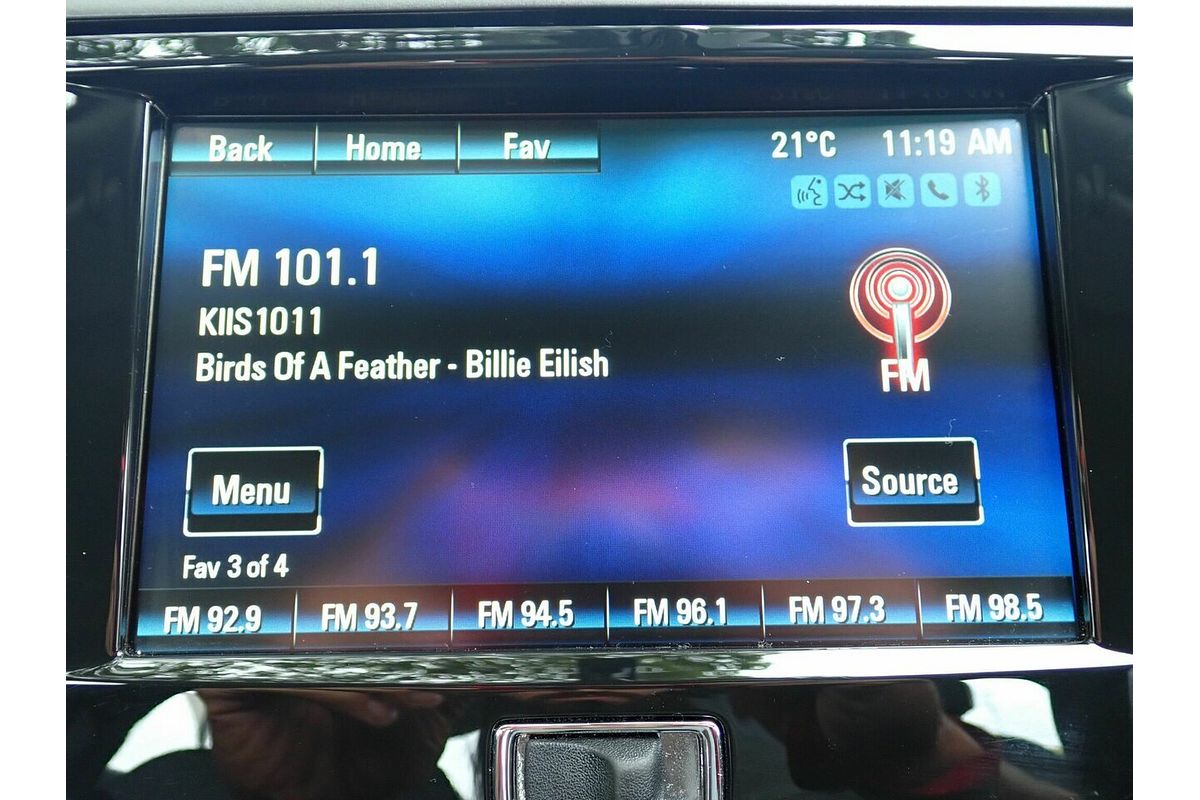 2015 Holden Malibu CD EM MY15