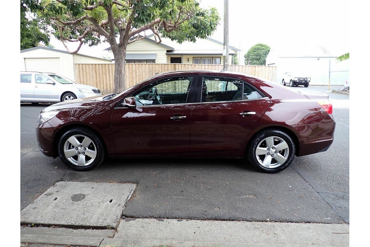 2015 Holden Malibu CD EM MY15
