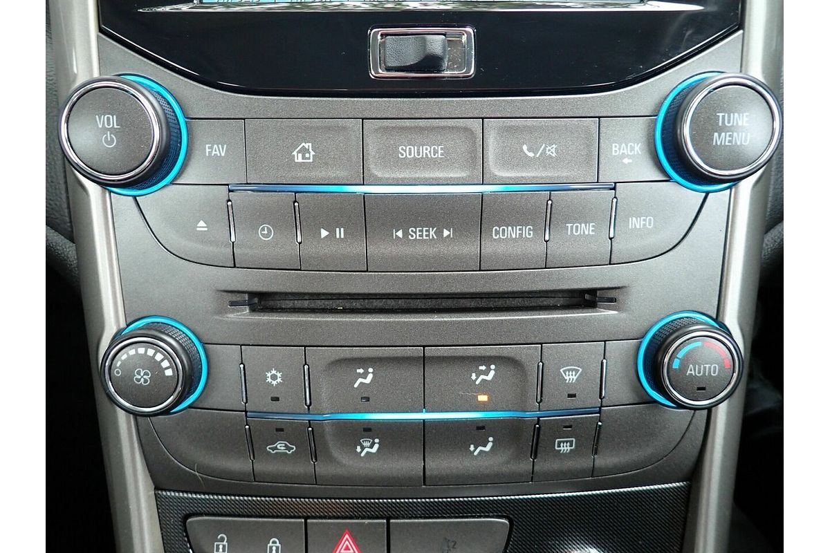 2015 Holden Malibu CD EM MY15