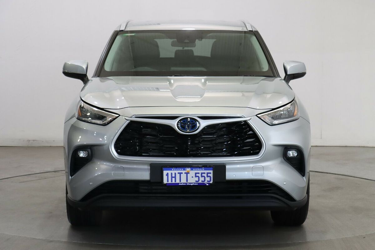 2023 Toyota Kluger GXL AXUH78R