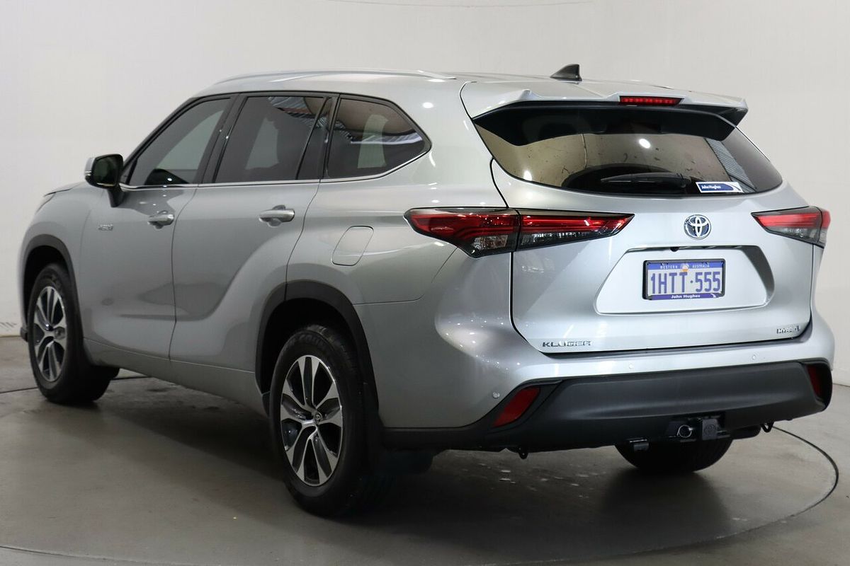 2023 Toyota Kluger GXL AXUH78R