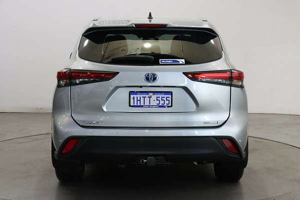 2023 Toyota Kluger GXL AXUH78R
