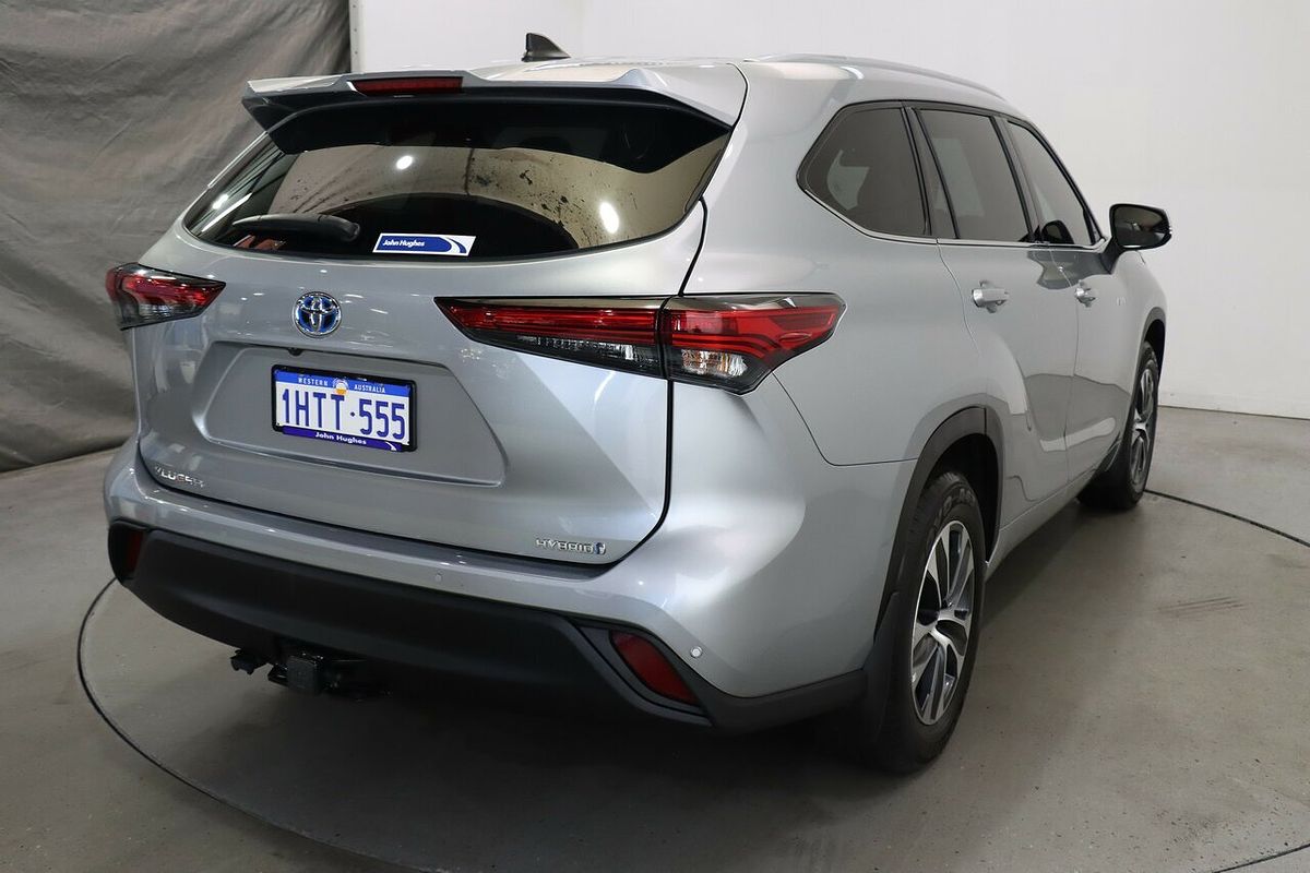 2023 Toyota Kluger GXL AXUH78R
