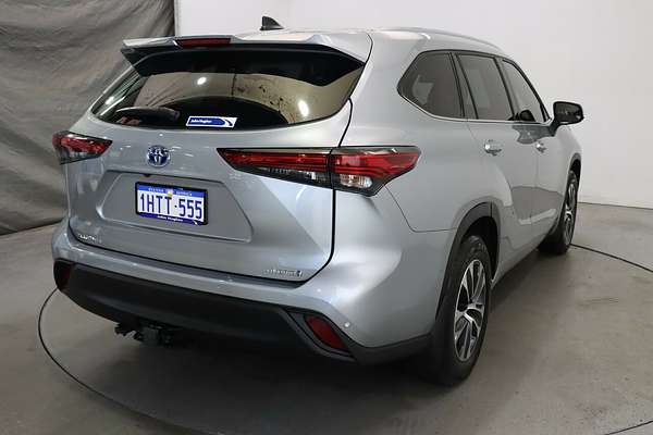 2023 Toyota Kluger GXL AXUH78R