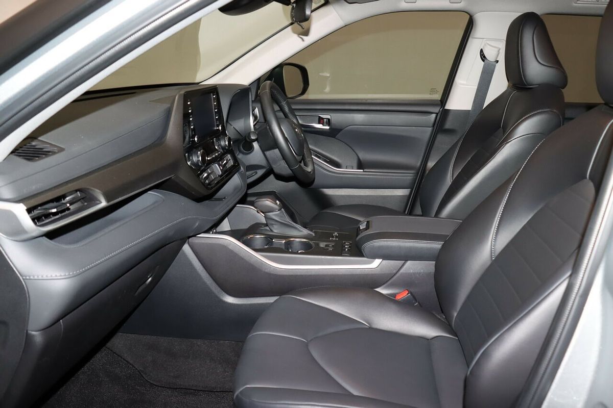 2023 Toyota Kluger GXL AXUH78R