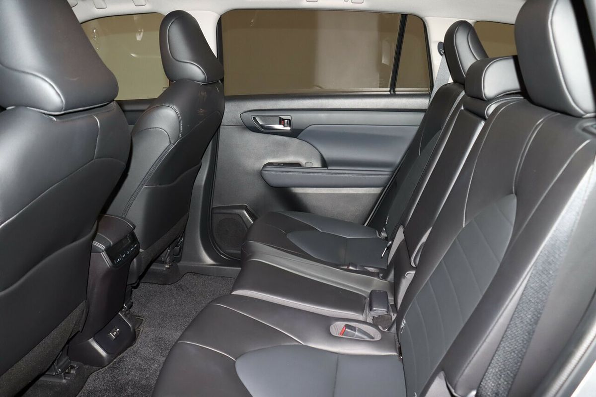 2023 Toyota Kluger GXL AXUH78R