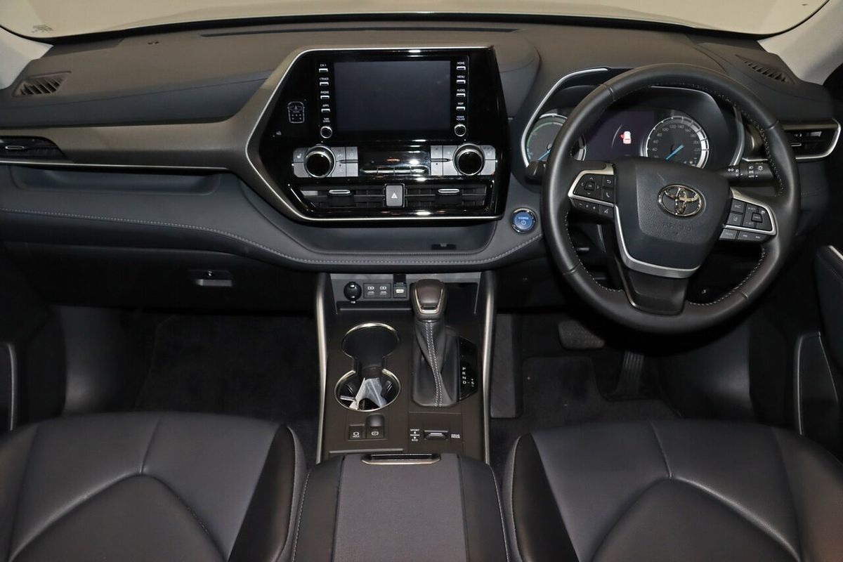 2023 Toyota Kluger GXL AXUH78R