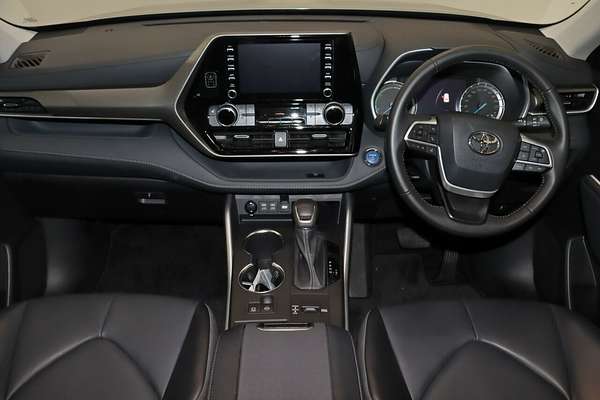 2023 Toyota Kluger GXL AXUH78R
