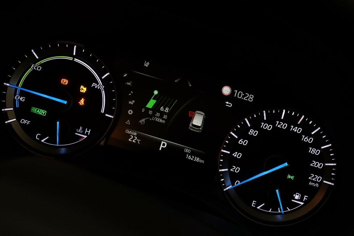 2023 Toyota Kluger GXL AXUH78R