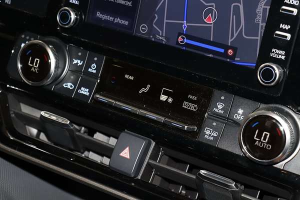 2023 Toyota Kluger GXL AXUH78R