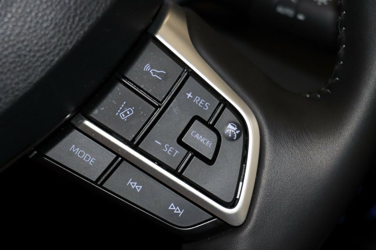 2023 Toyota Kluger GXL AXUH78R