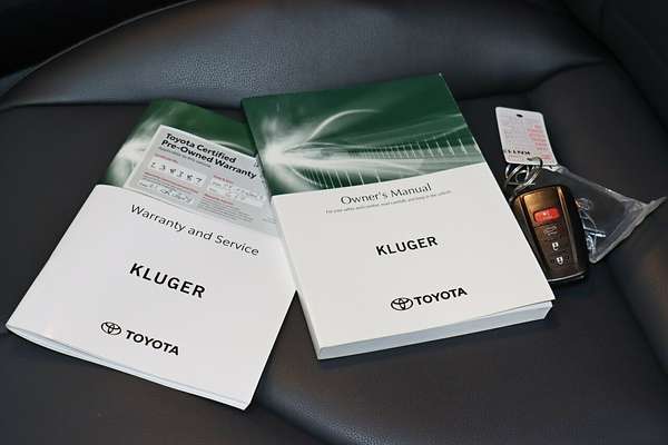 2023 Toyota Kluger GXL AXUH78R