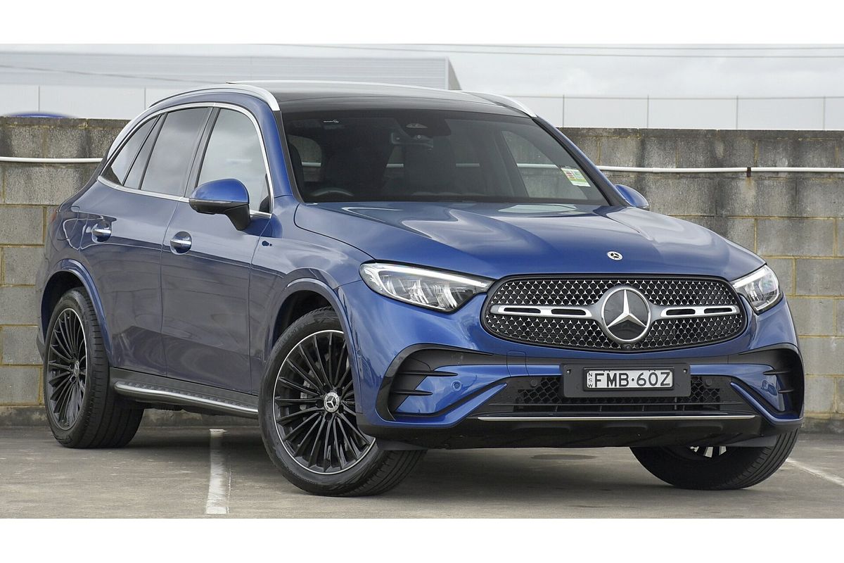 2024 Mercedes-Benz GLC-Class GLC300 X254