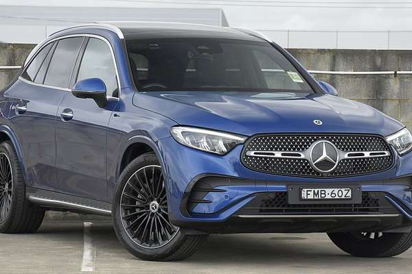 2024 Mercedes-Benz GLC-Class GLC300 X254