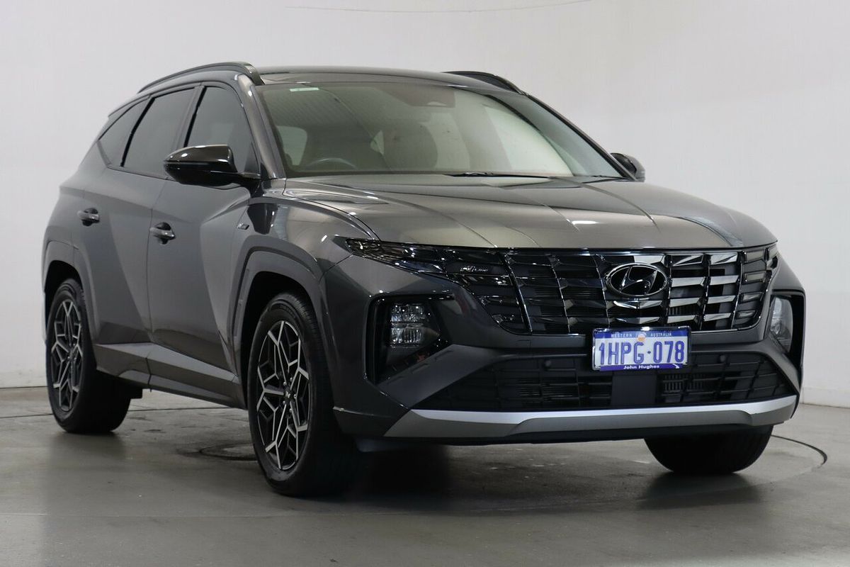 2022 Hyundai Tucson Elite N Line NX4.V1